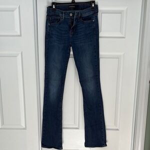6L Express Women's Blue Jeans
